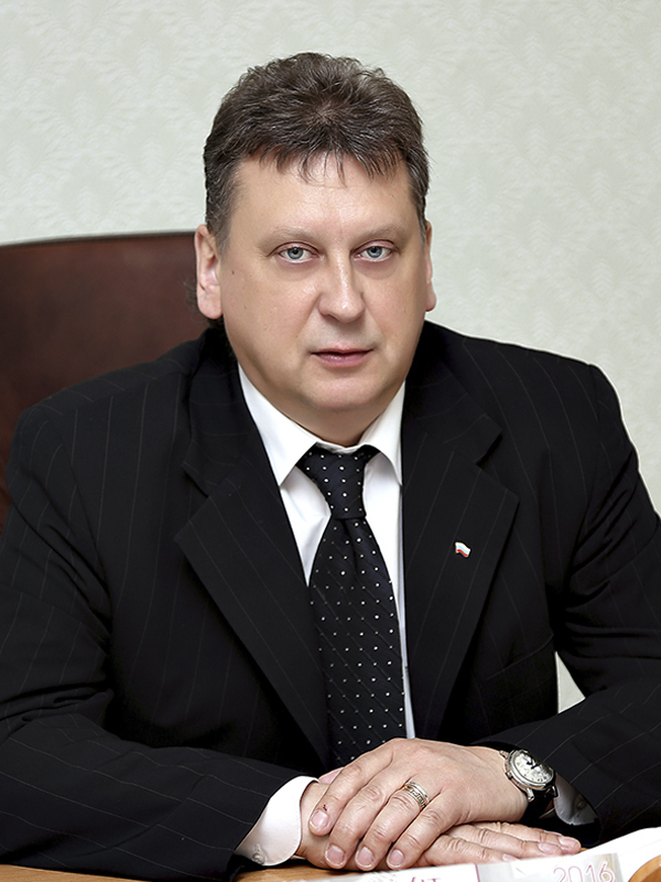 Воронов Андрей Рудольфович.